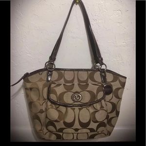 NWOT coach purse bag